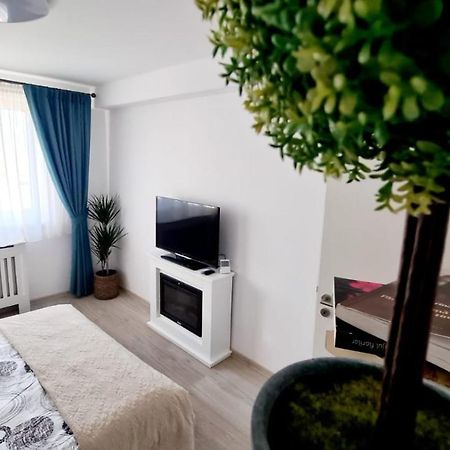 Cozy Studio Apartment Brașov Exterior foto