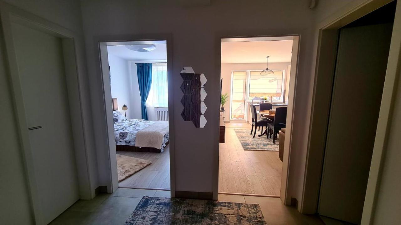 Cozy Studio Apartment Brașov Exterior foto