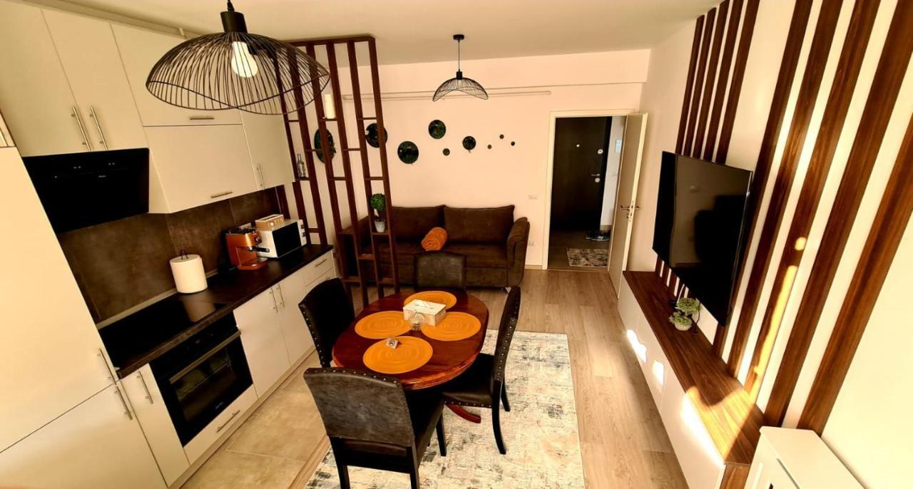 Cozy Studio Apartment Brașov Exterior foto