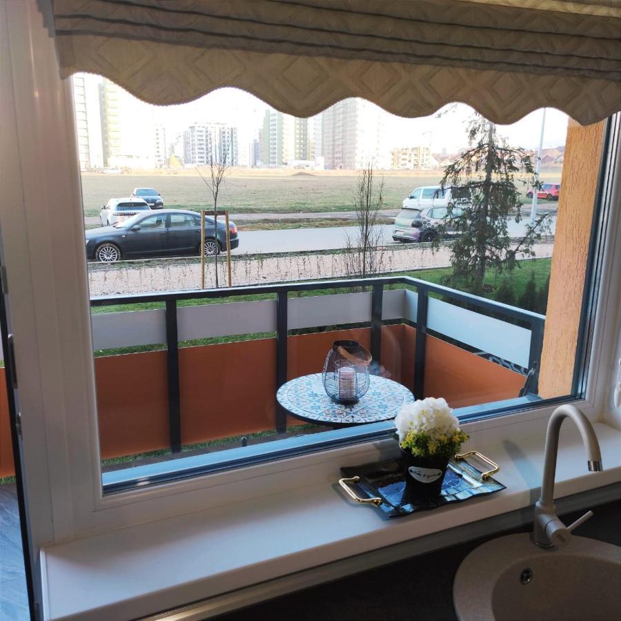 Cozy Studio Apartment Brașov Exterior foto